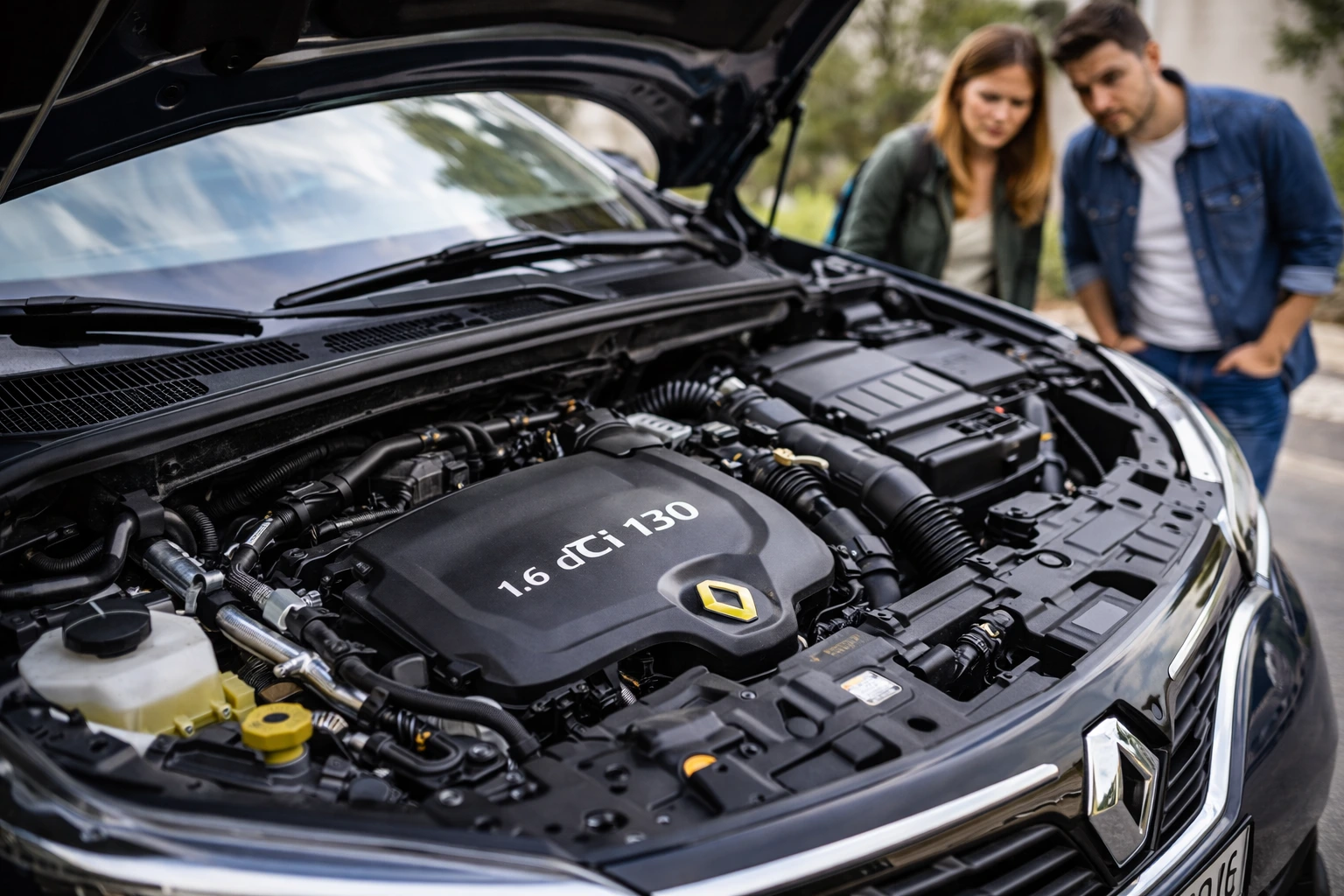 Fiabilité du moteur 1.6 dCi 130