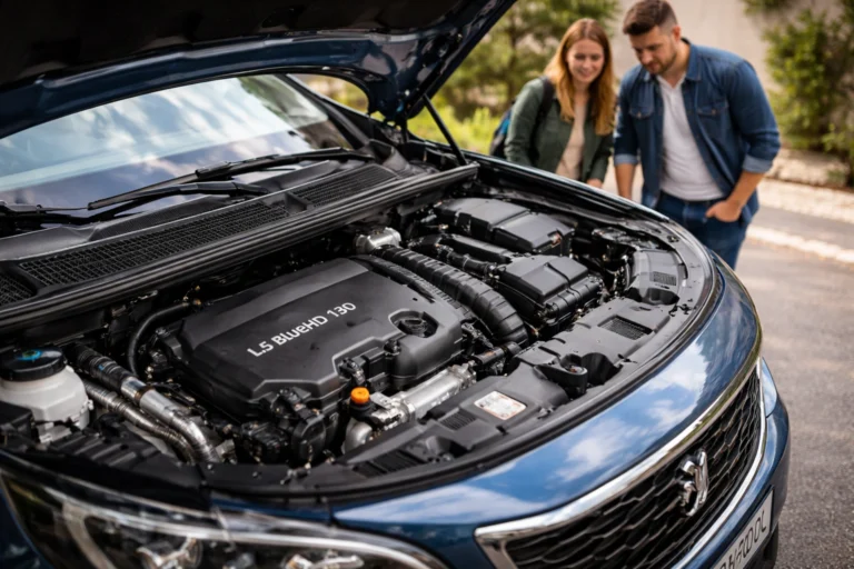 Fiabilité moteur 1.5 BlueHDi 130 EAT8