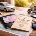 Permis de conduire international