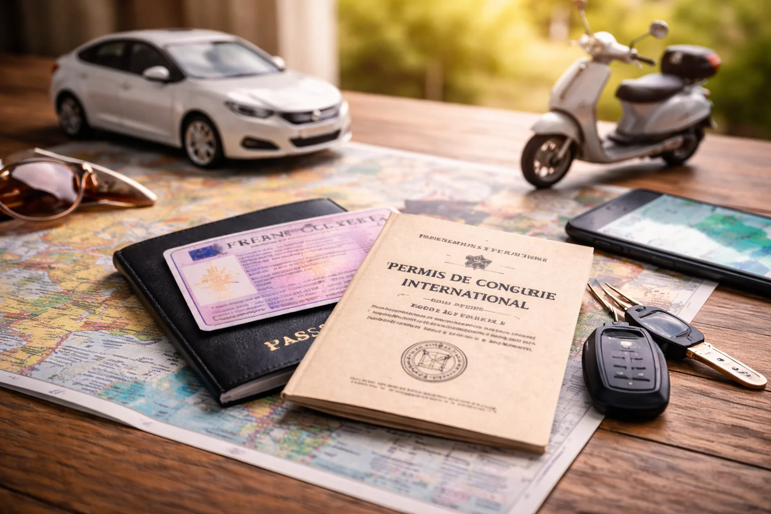 Permis de conduire international