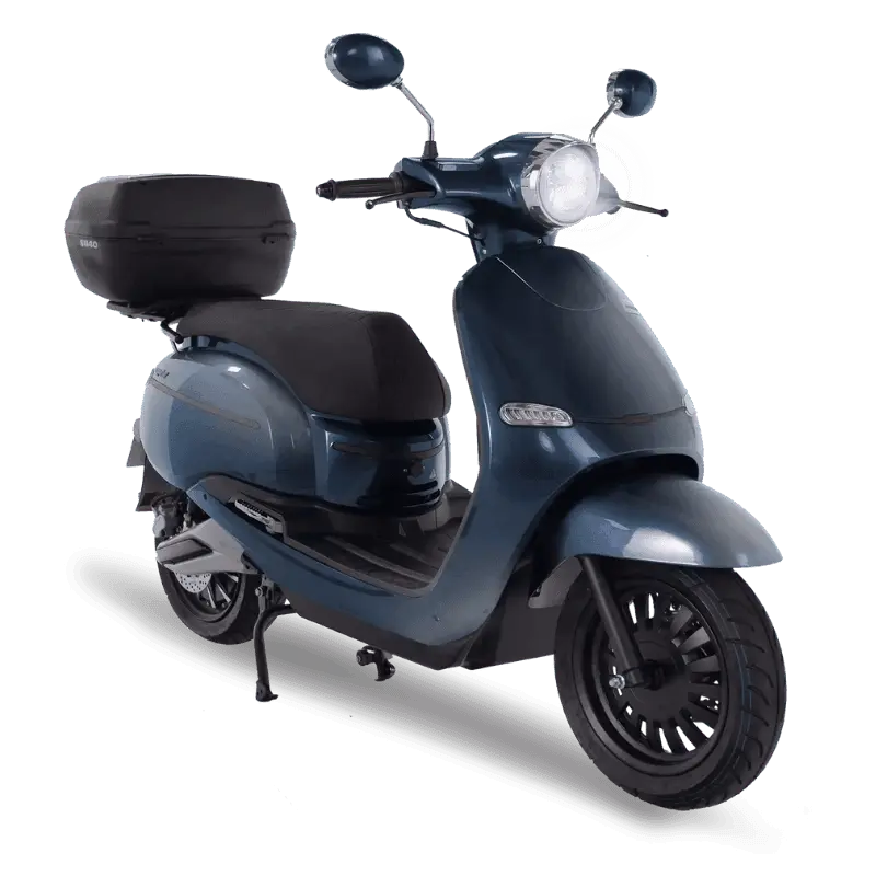 Location scooter électrique Zeway devient Sweetch 3 Sweetch Swapper Two 50cc