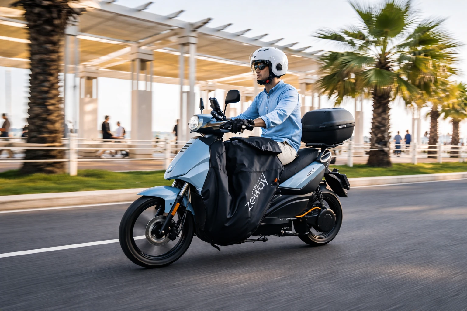 Zeway devient Sweetch