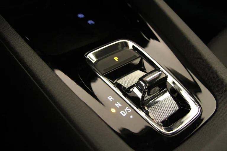 boîte de vitesse EDC