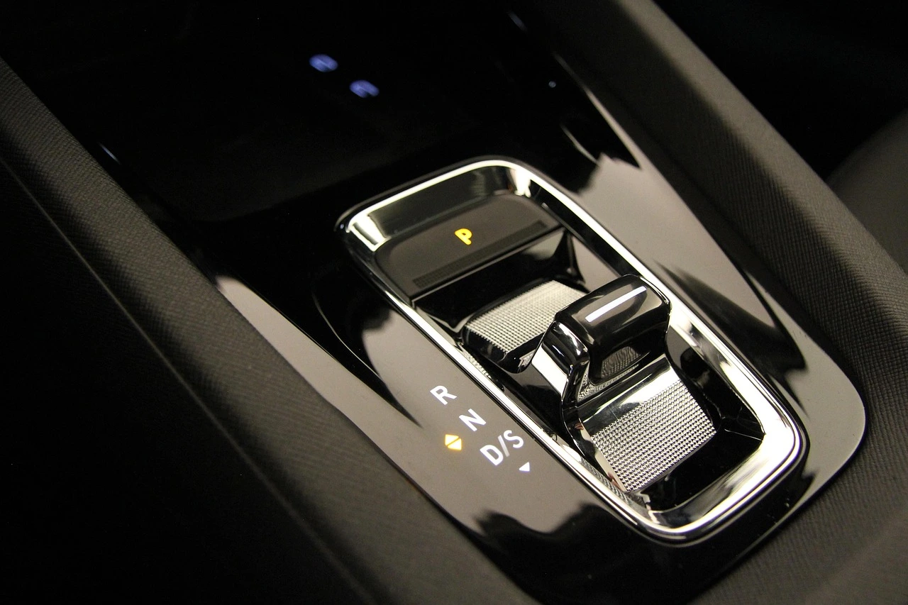 boîte de vitesse EDC