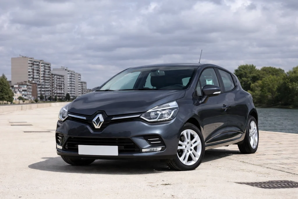 Clio 4 dci