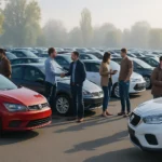 Autoscout24 plateforme pour acheter et vendre des voitures neuves et d'occasion