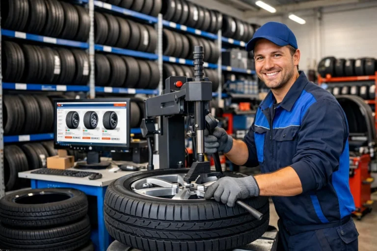 Centrale Pneu, votre spécialiste en ligne pour des pneus pas chers, de qualité et adaptés à tous les véhicules. Profitez de promotions exclusives et d'un service rapide.