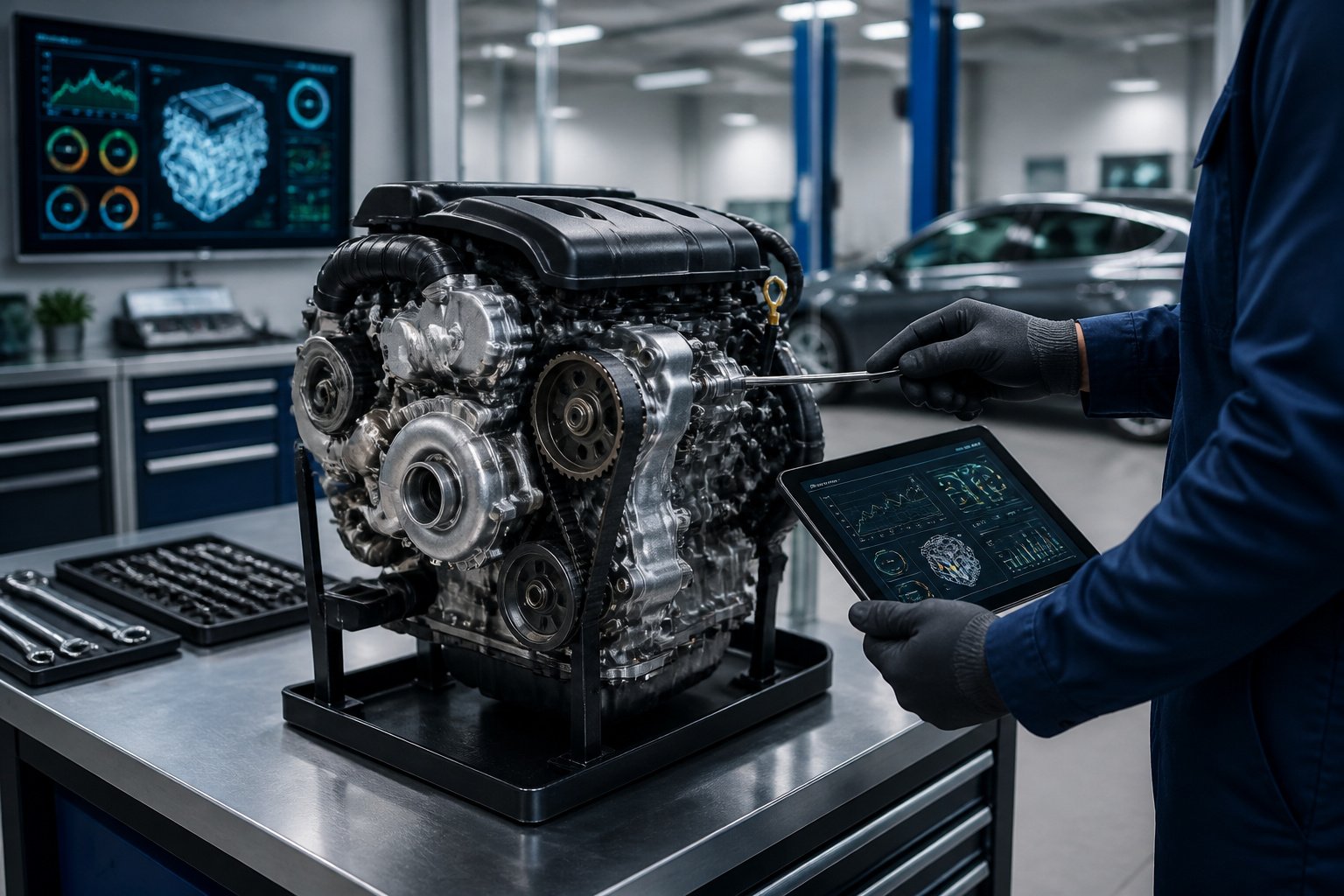 Moteur 1.2 PureTech 130 : durée de vie et fiabilité 3 Diagnostic moteur et fiabilite automobile
