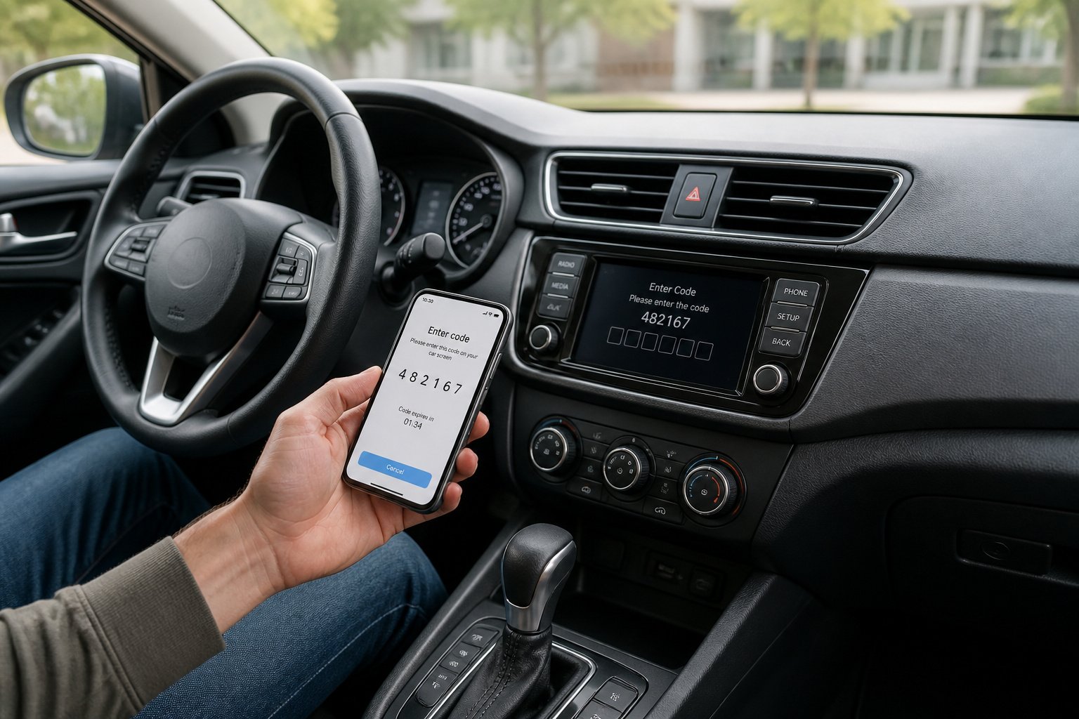 Code autoradio Renault : trouvez-le facilement 3 Code de securite automobile