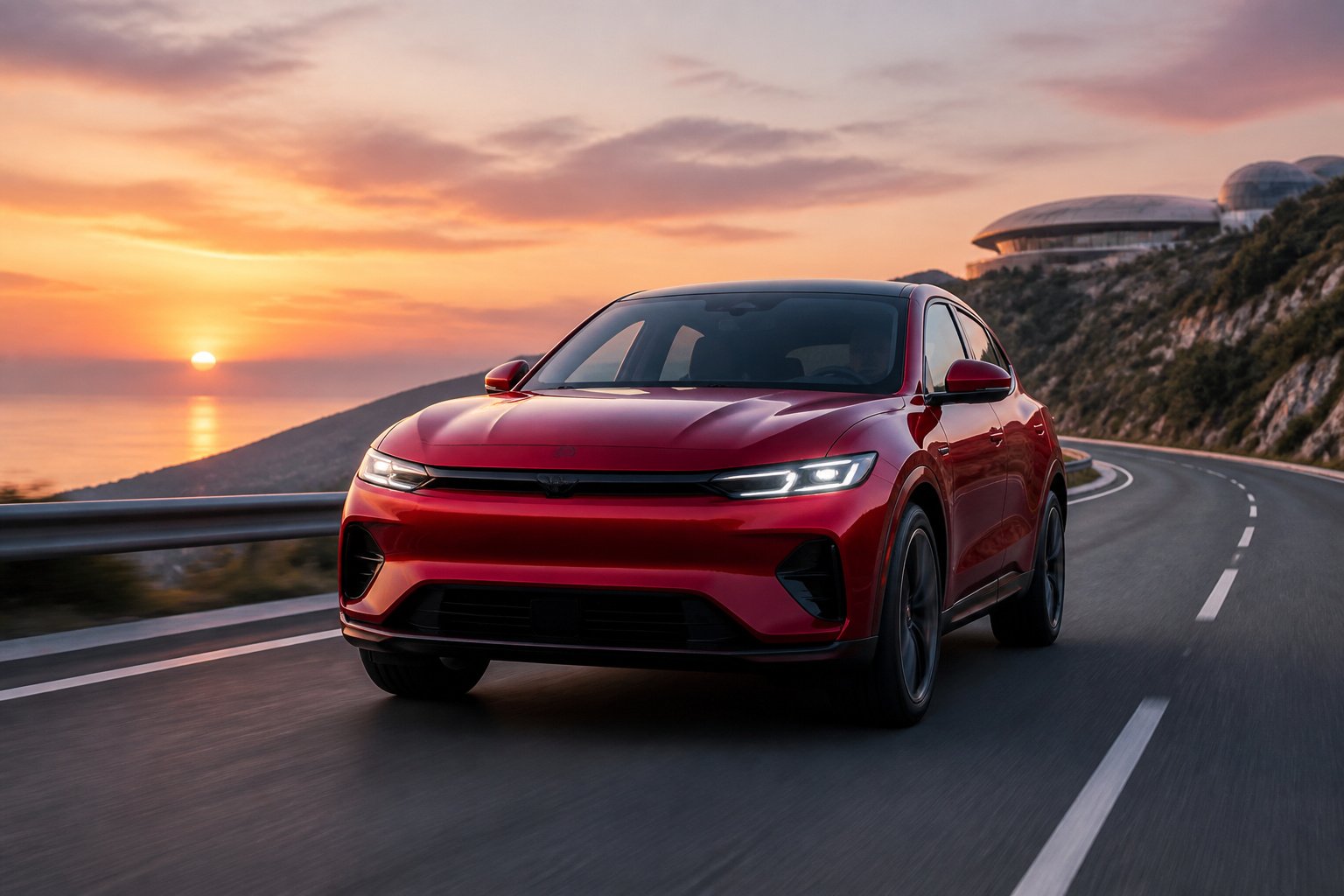 Ford Mustang Mach-E : le SUV électrique réinventé 1 C0bf8da4 0106 4aee bb54 cacdce62237d